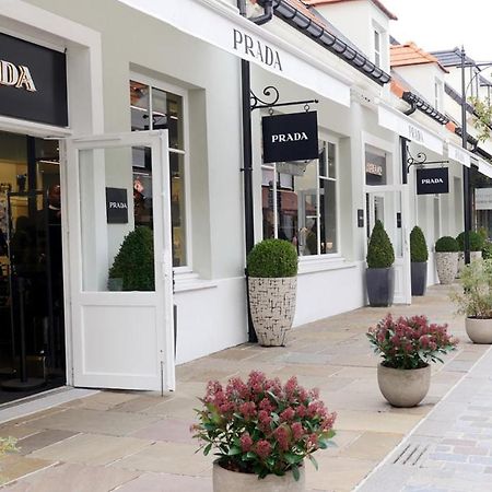 סאריס Superbe Villa Au Pied De Disneyland Et Val D'Europe מראה חיצוני תמונה