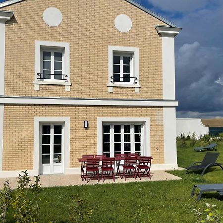סאריס Superbe Villa Au Pied De Disneyland Et Val D'Europe מראה חיצוני תמונה