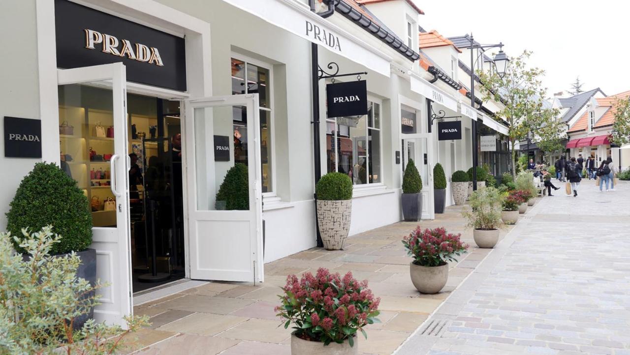 סאריס Superbe Villa Au Pied De Disneyland Et Val D'Europe מראה חיצוני תמונה